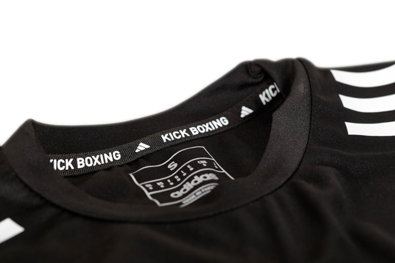 Element 5 von 5 (Bild) – adidas Kickbox-Sleeveless Shirt Kick Light Schwarz